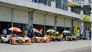 Indian Racing Festival's Round 3 Set To Take Place At Madras International Circuit